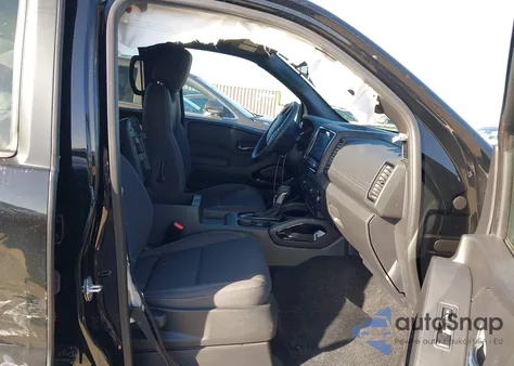 2023 Nissan Frontier Sv 4X4 from USA, damaged, VIN 1N6ED1EK7PN604357